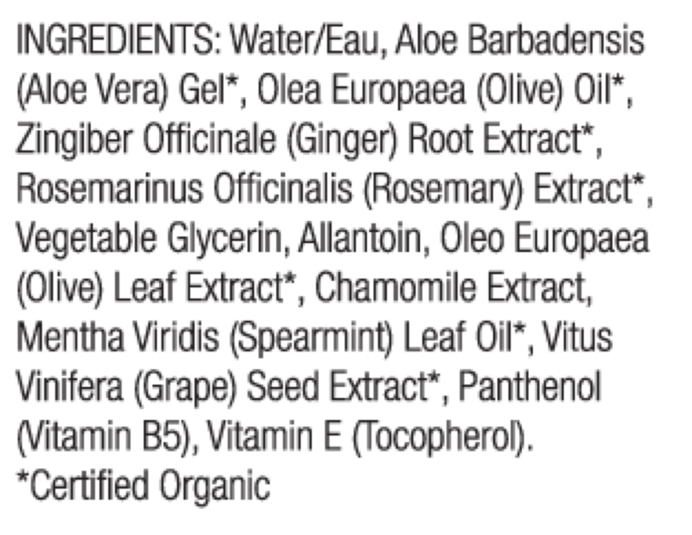 Product image for Wild Mint Conditioner.