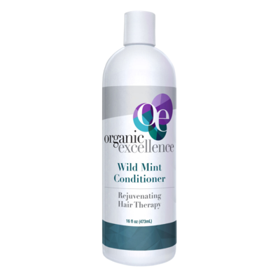 Wild Mint Conditioner 16 Ounces