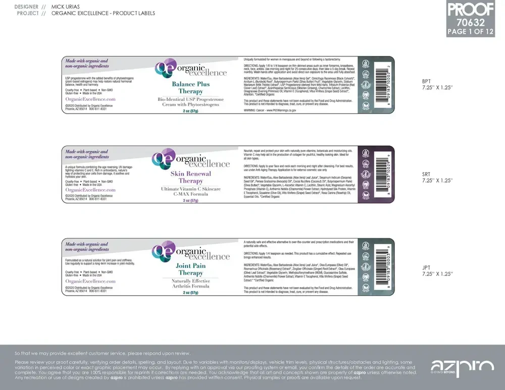 Product image for Feminine Balance Therapy.