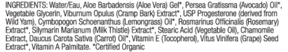 Product image for Feminine Balance Therapy.