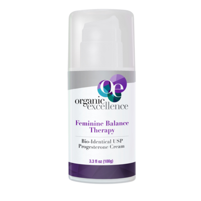 Feminine Balance Therapy