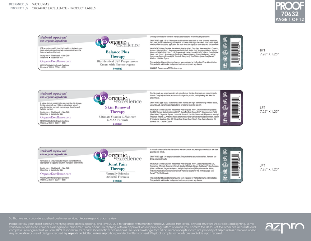 Product image for Anti-Aging Therapy.