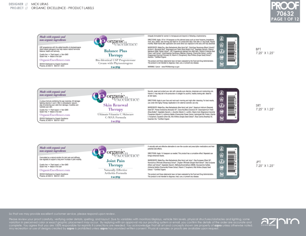 Product image for Anti-Aging Therapy.