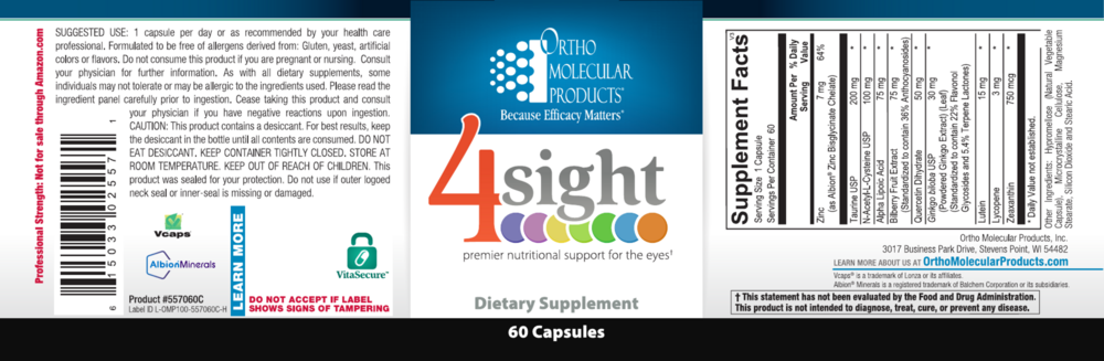 Product image for 4Sight.