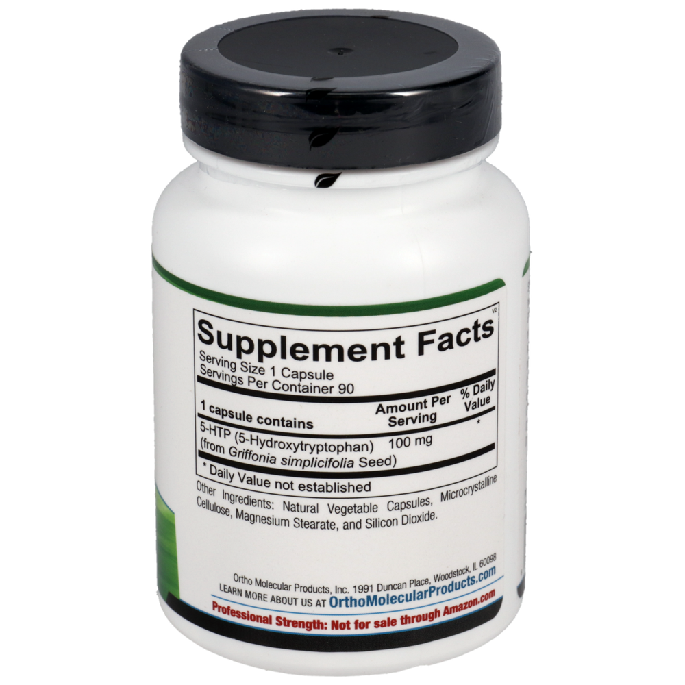 Product image for 5-HTP 100mg.