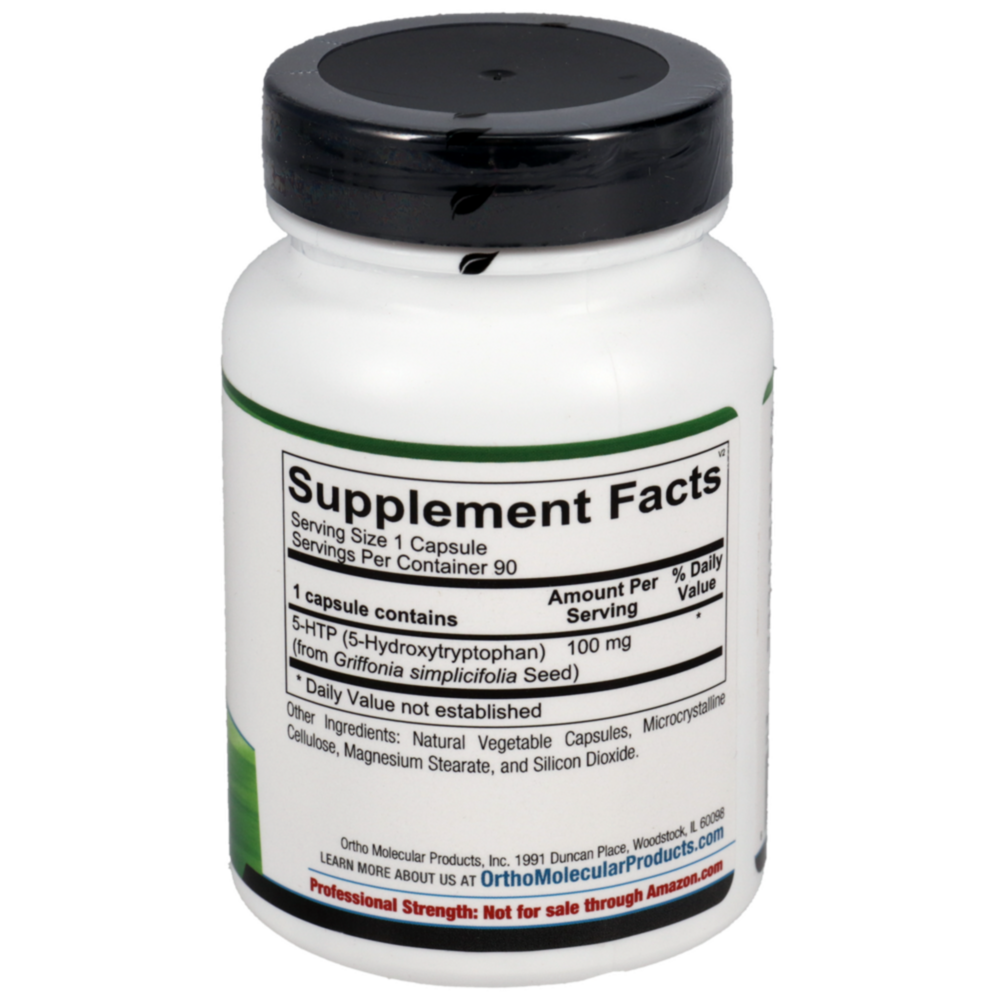 Product image for 5-HTP 100mg.