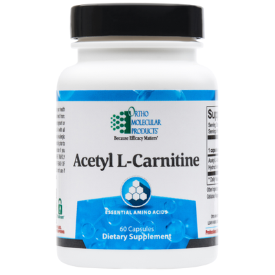 Acetyl L-Carnitine DISCONTINUED 60 capsules
