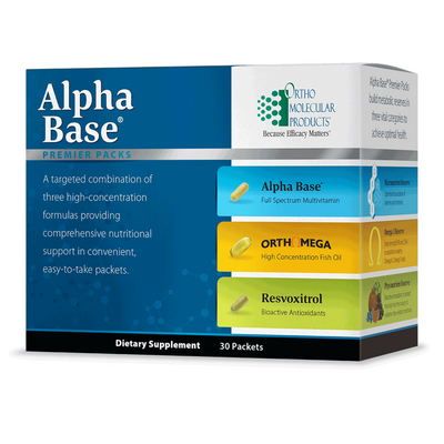 Alpha Base Premier Pack product image