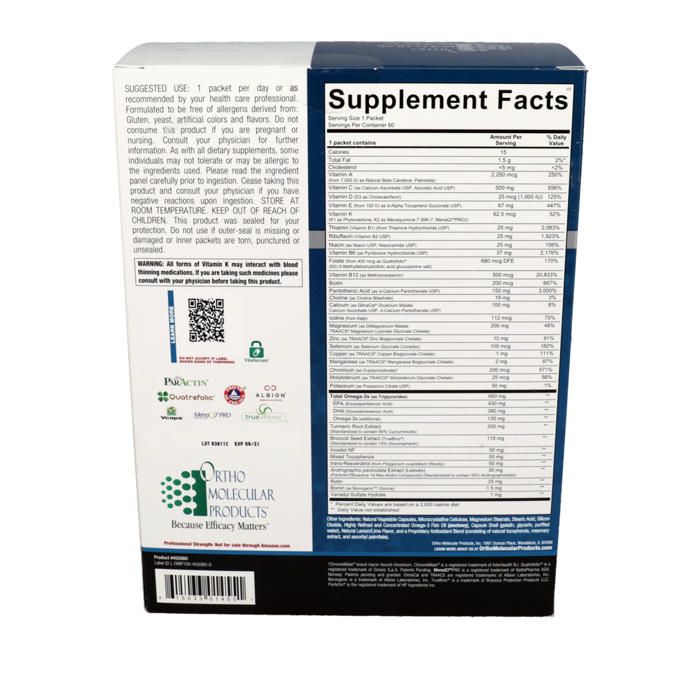 Product image for Alpha Base Premier Pack.