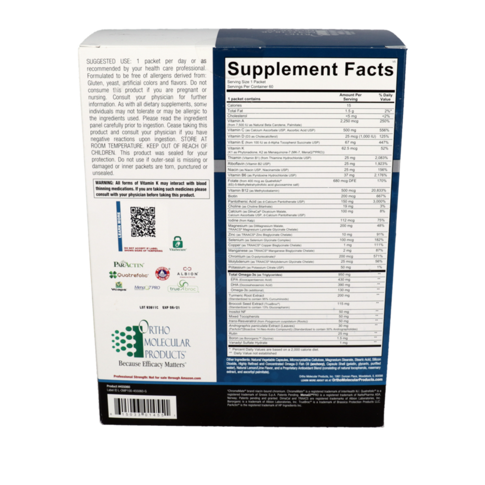 Product image for Alpha Base Premier Pack.