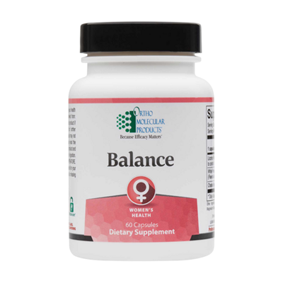 Balance 60 capsules