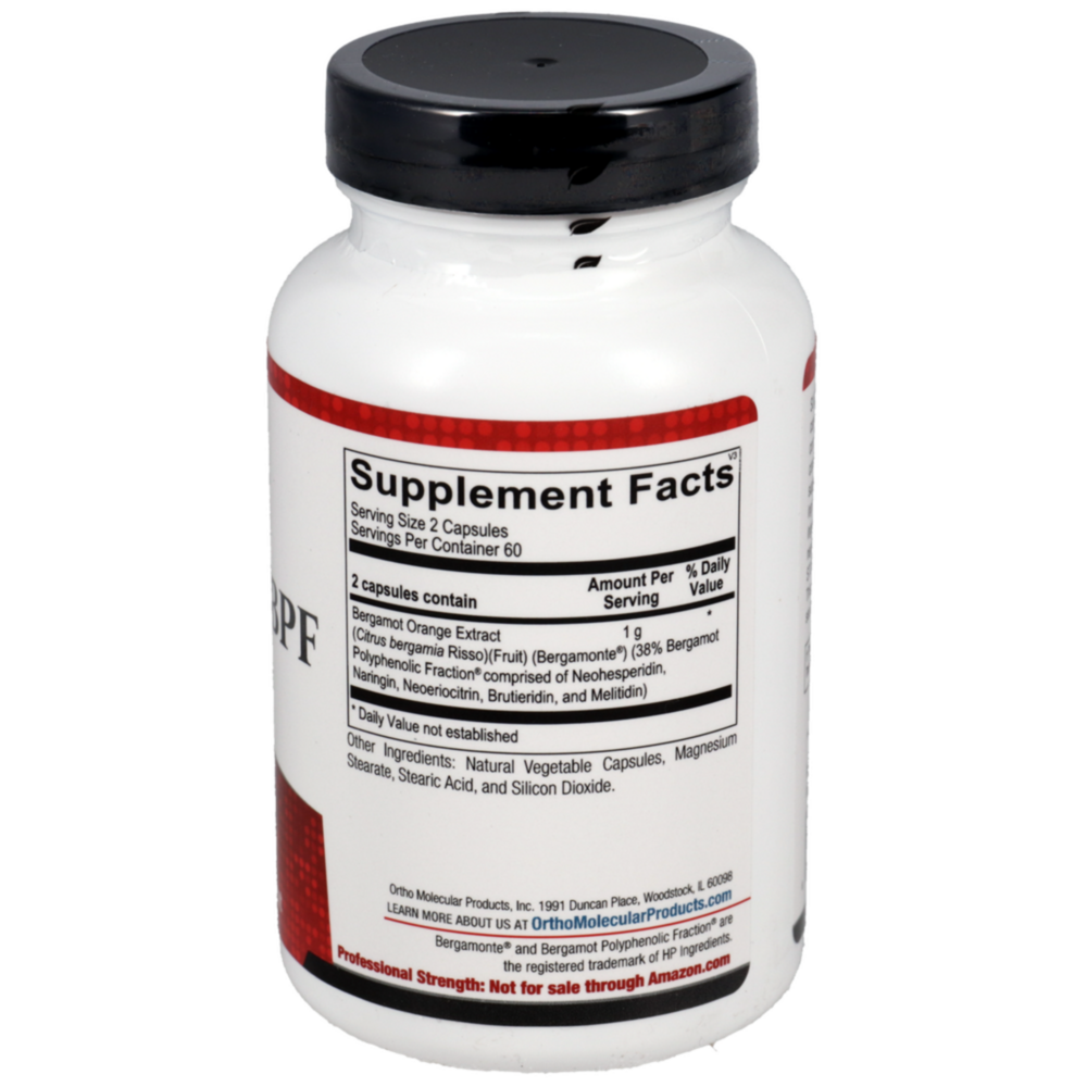 Product image for Bergamot BPF.