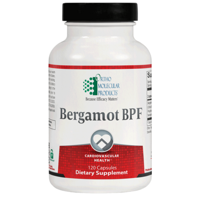 Bergamot BPF 120 capsules