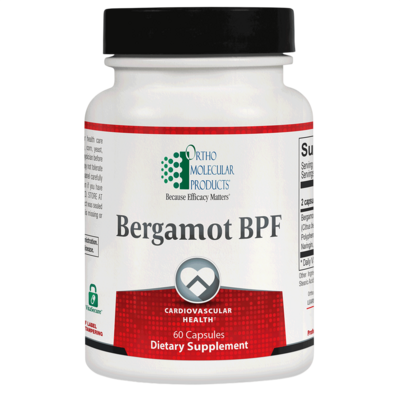Bergamot BPF 60 capsules