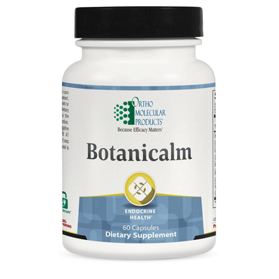 Botanicalm (60 capsules) Product image for Botanicalm (60 capsules). Discontinued.