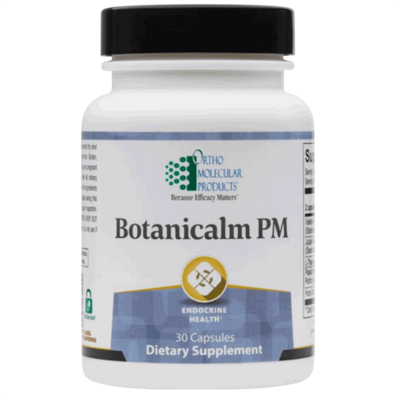 Botanicalm PM 30 capsules