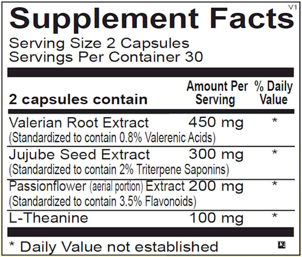 Product image for Botanicalm PM.