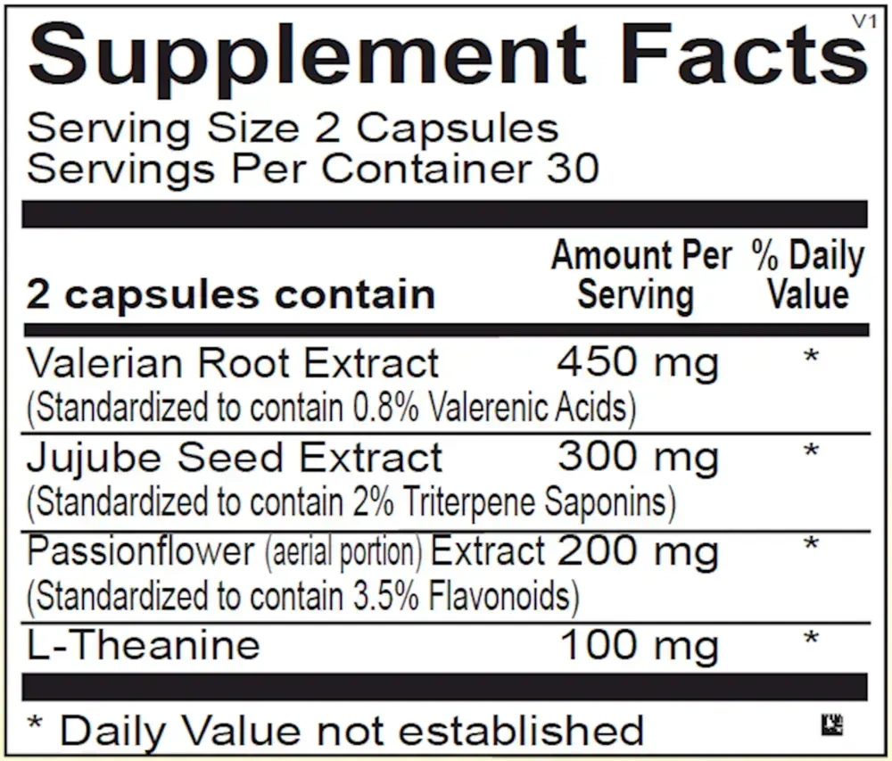 Product image for Botanicalm PM.