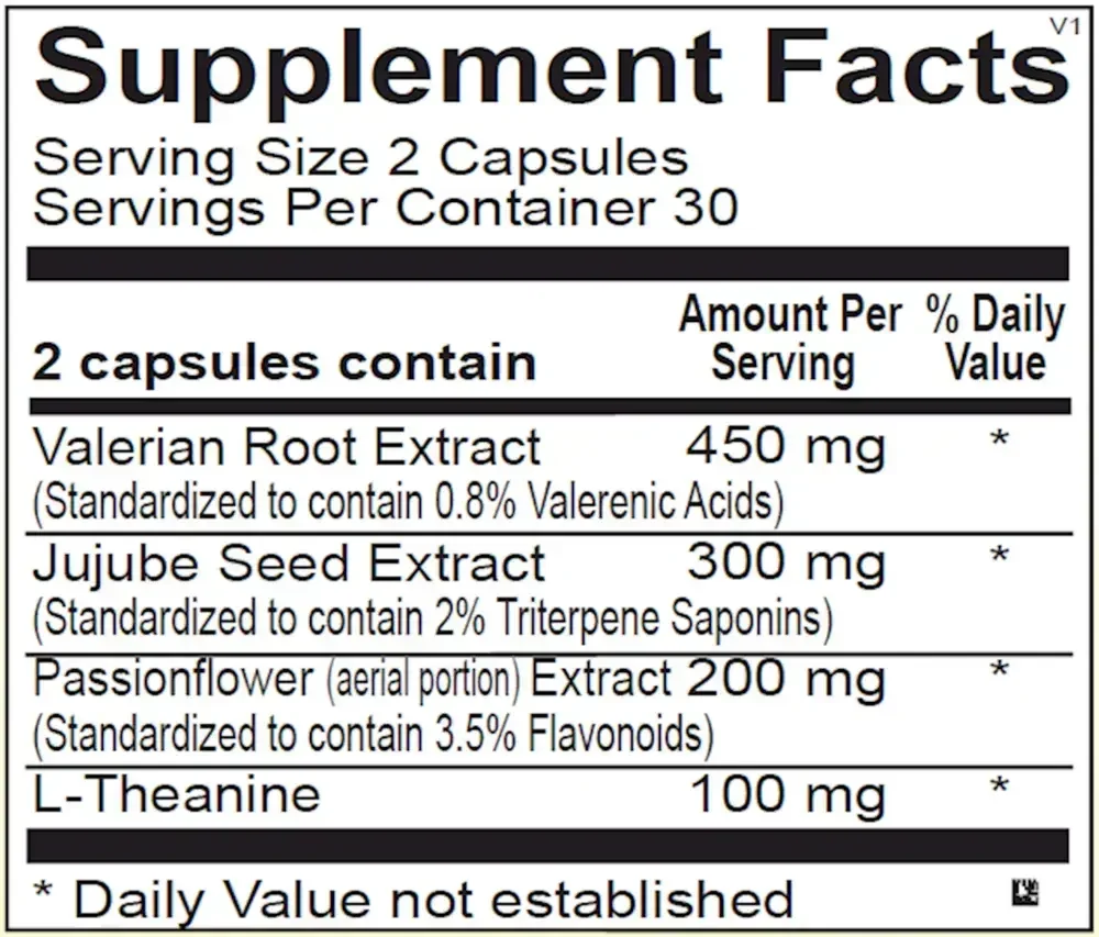 Product image for Botanicalm PM.