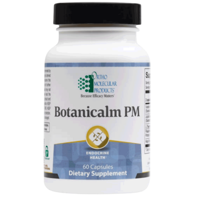 Botanicalm PM 60 capsules