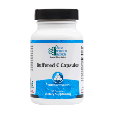 Buffered C Capsules 90 capsules