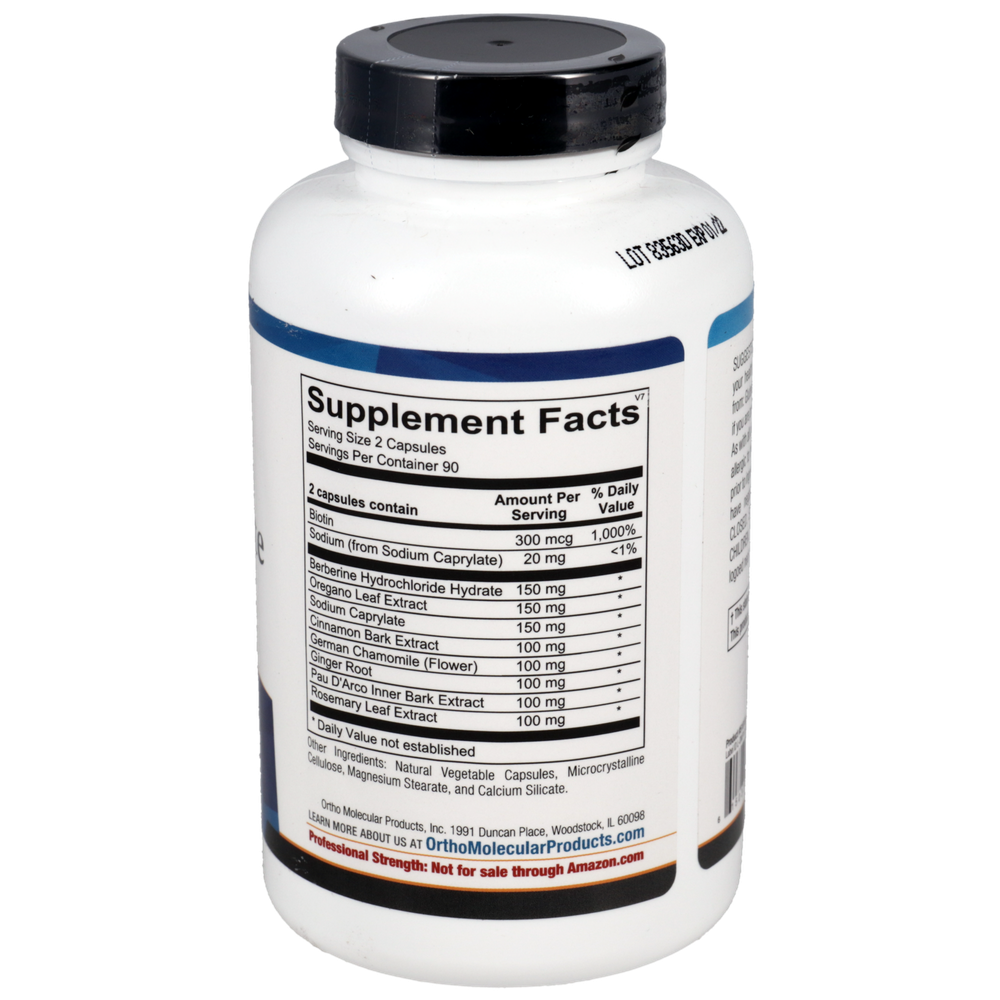 Product image for Candicid Forte.