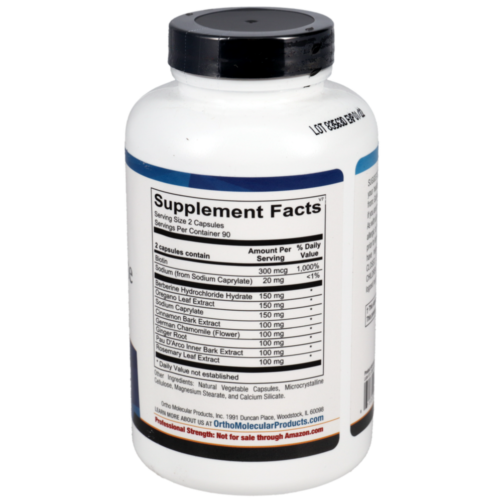 Product image for Candicid Forte.