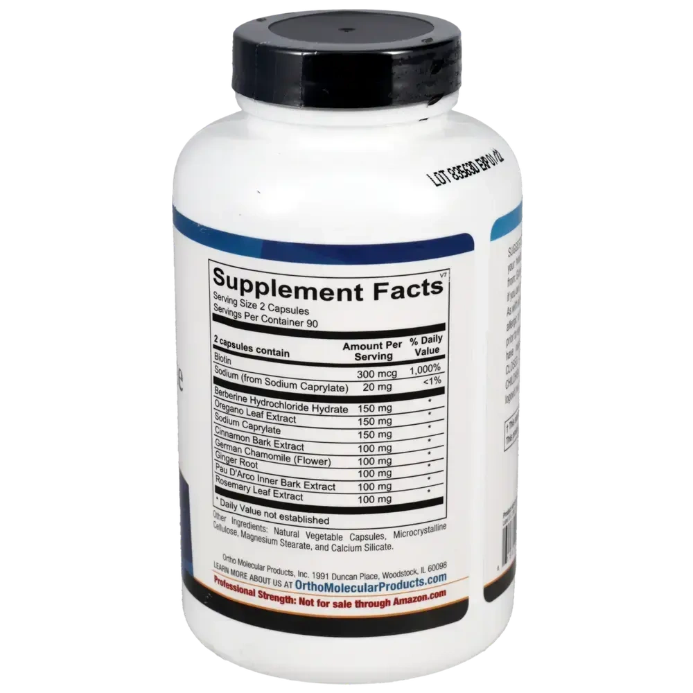 Product image for Candicid Forte.