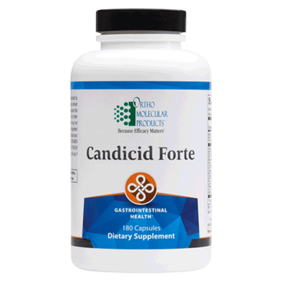 Candicid Forte 180 capsules