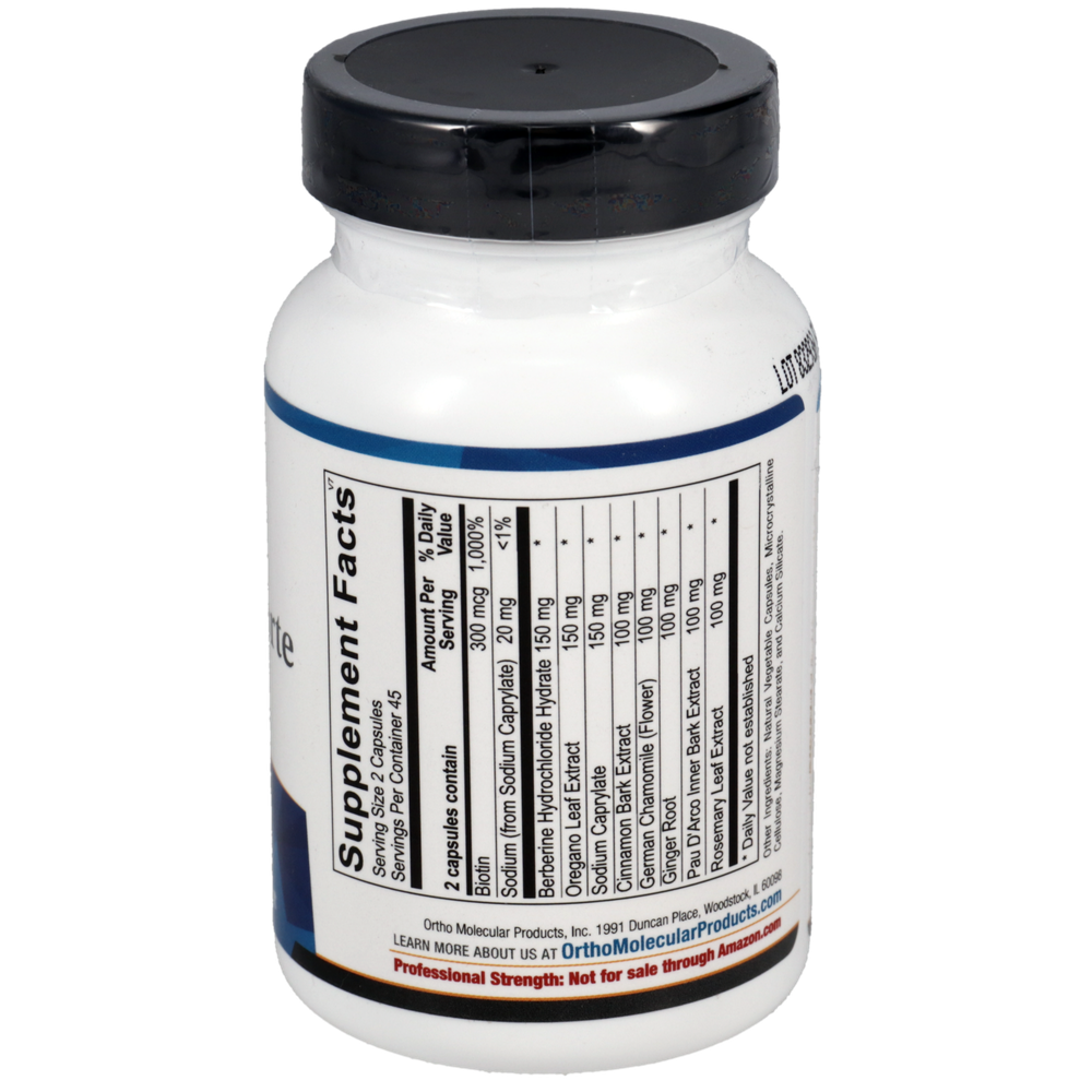 Product image for Candicid Forte.