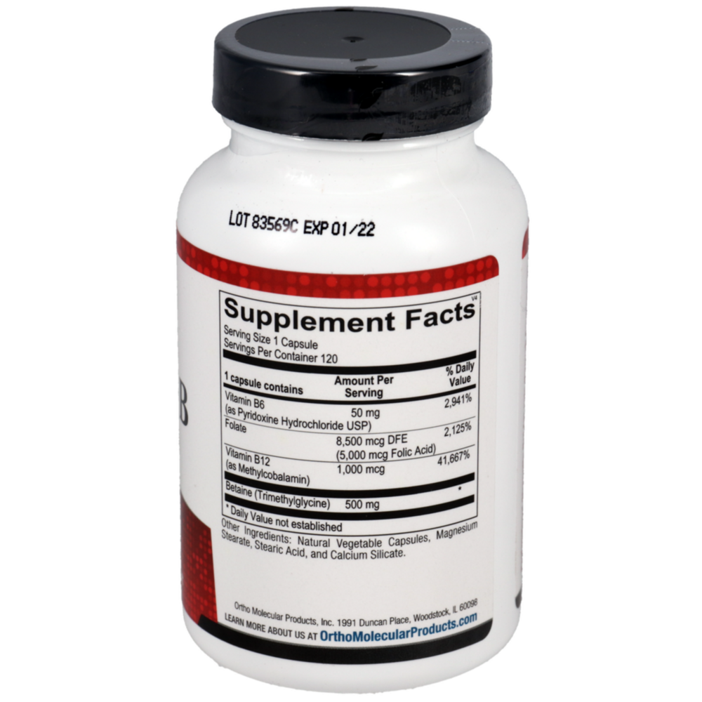 Product image for Cardio B.