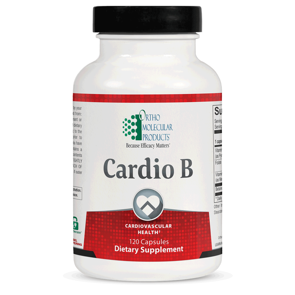 Product image for Cardio B.