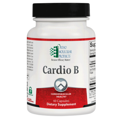 Cardio B 60 capsules