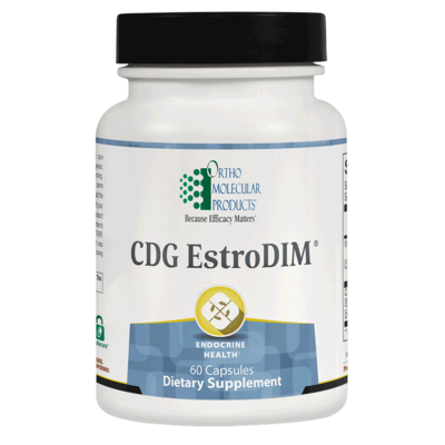 CDG EstroDIM 60 capsules