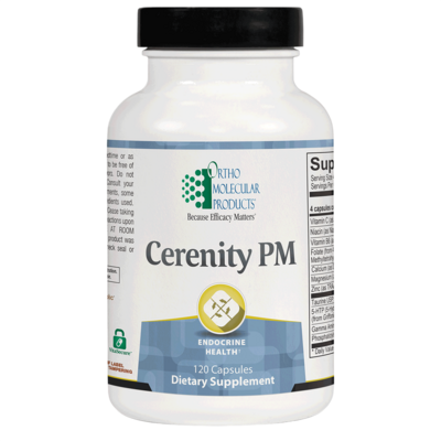 Cerenity PM 120 capsules