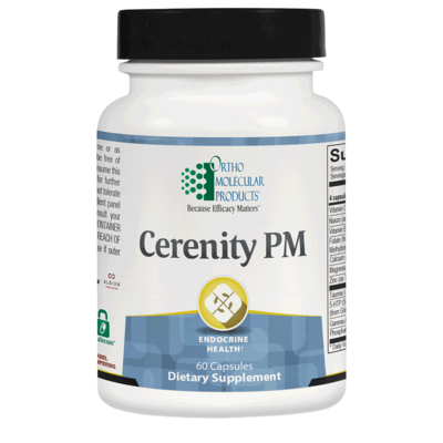 Cerenity PM 60 capsules