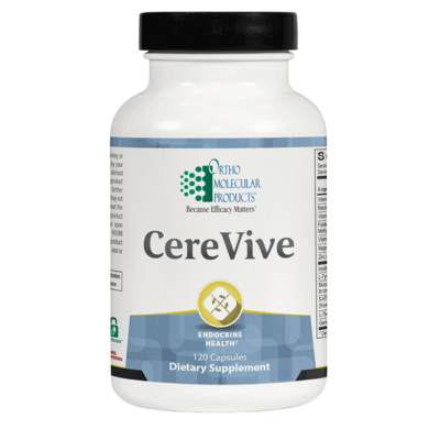 Cerevive 120 capsules