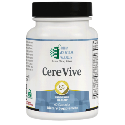 Cerevive 60 capsules