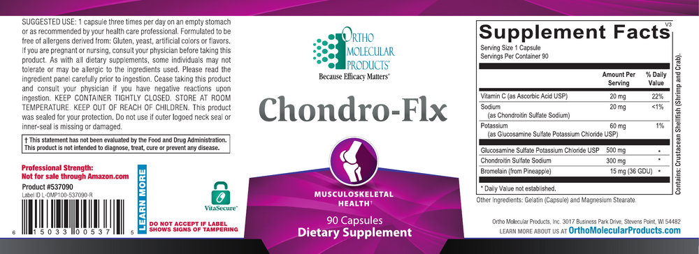 Product image for Chondro-FLX.