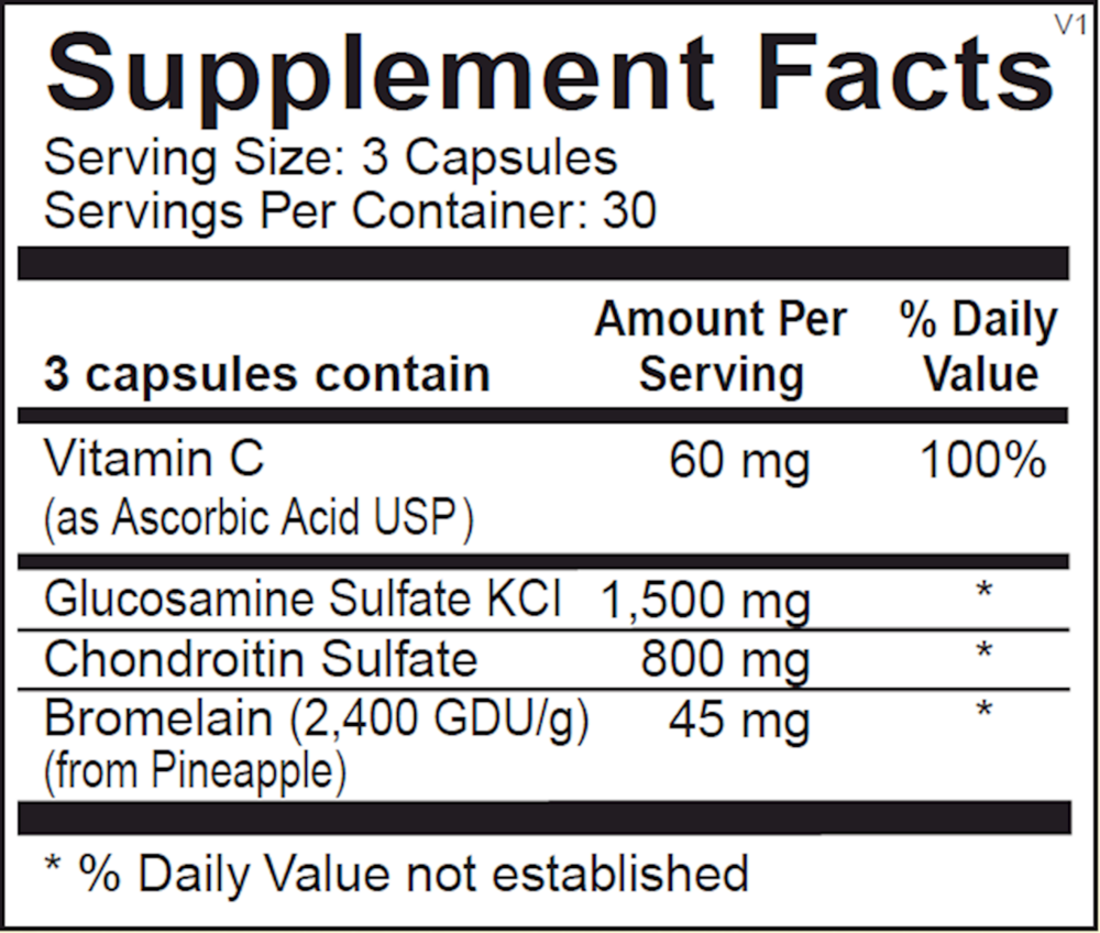 Product image for Chondro-FLX.