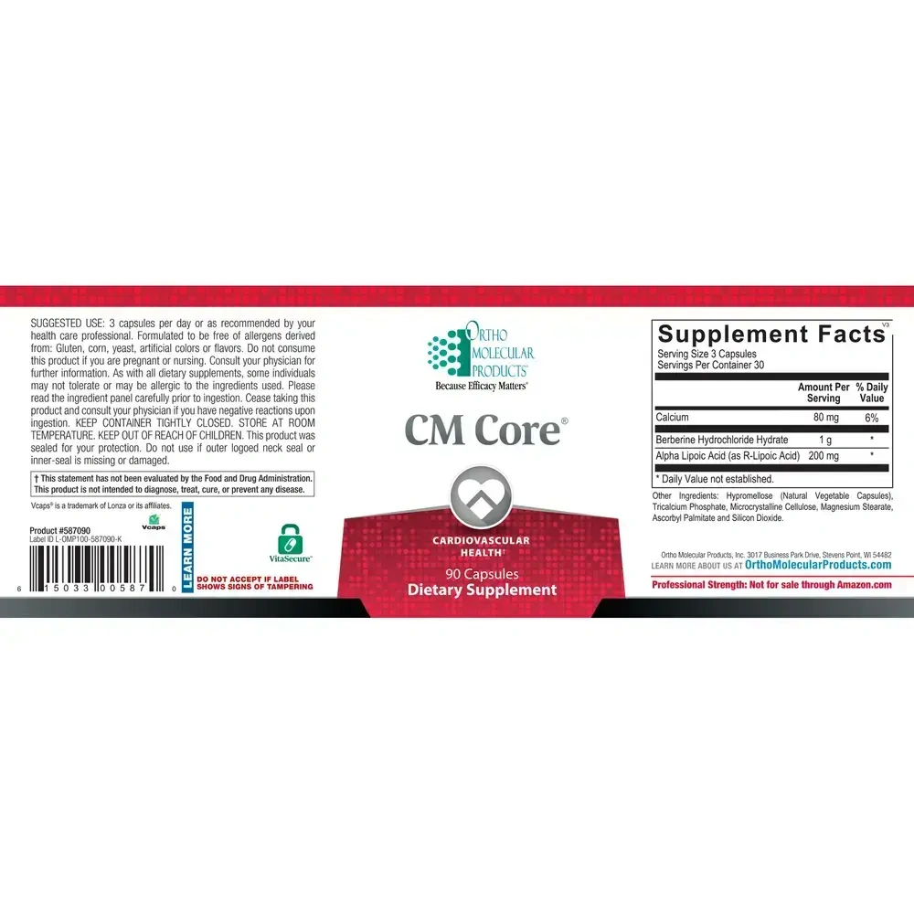Product image for CM Core.