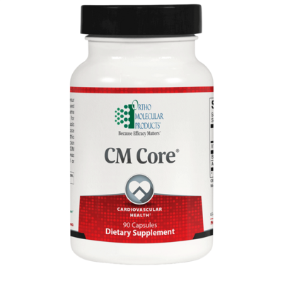 CM Core 90 capsules