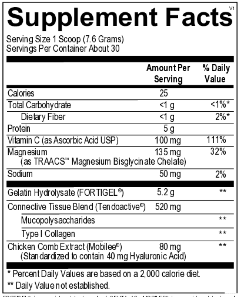 Product image for CollaGEN.