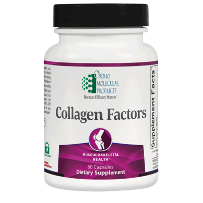 Collagen Factors 60 capsules