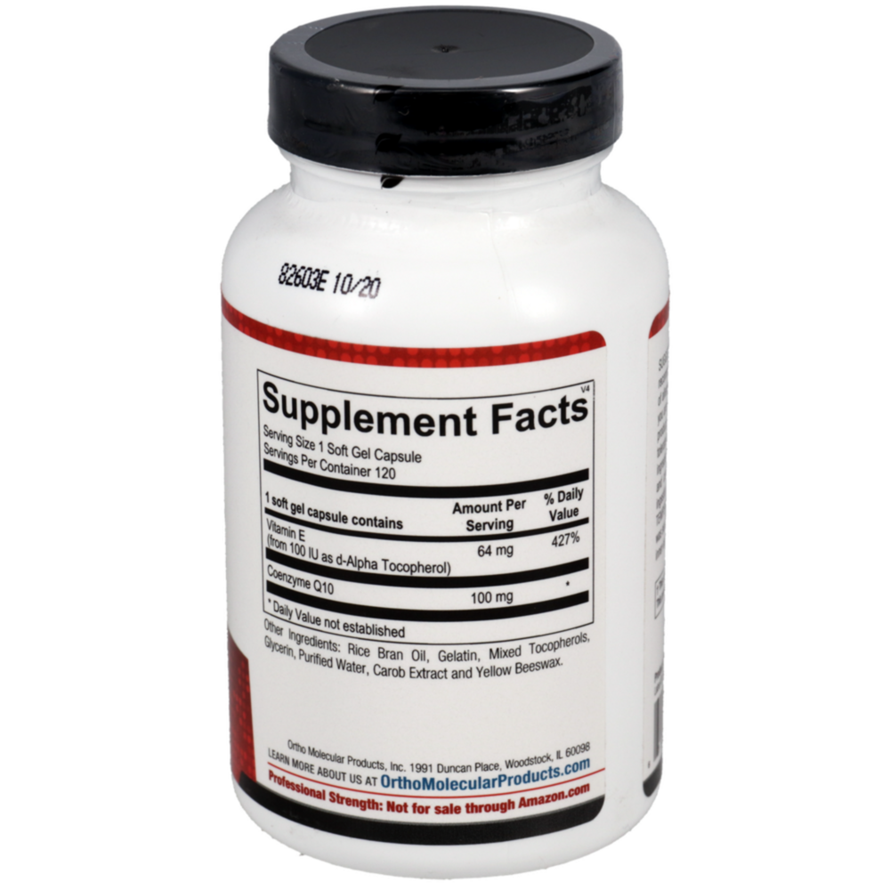 Product image for CoQ-10.