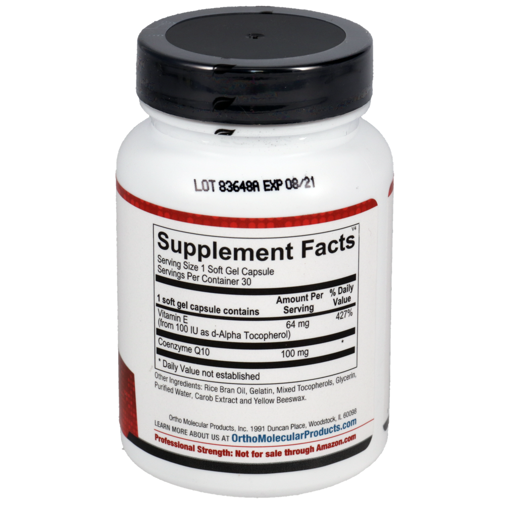 Product image for CoQ-10.