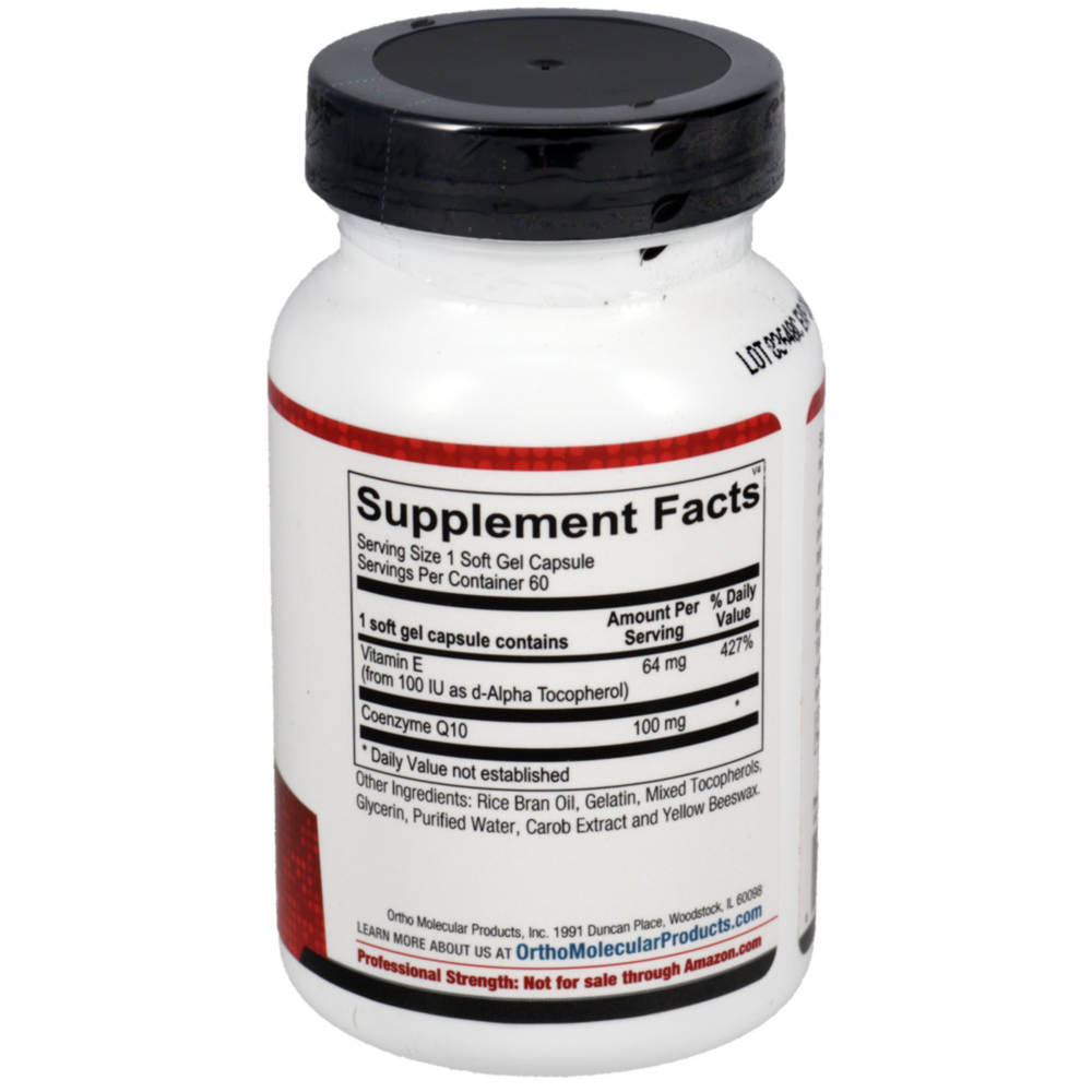 Product image for CoQ-10.