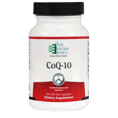 l carnitine tartate CoQ-10 100mg