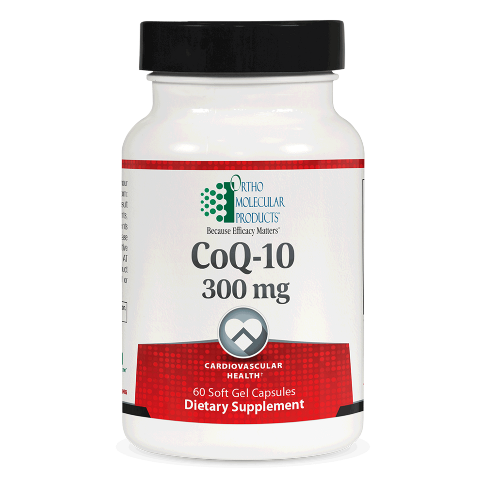 Product image for CoQ-10 300mg.