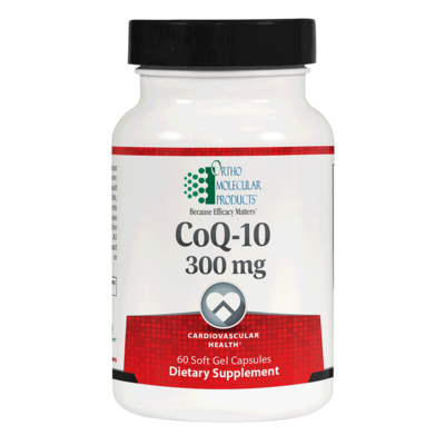 CoQ-10 300mg 60 Softgels